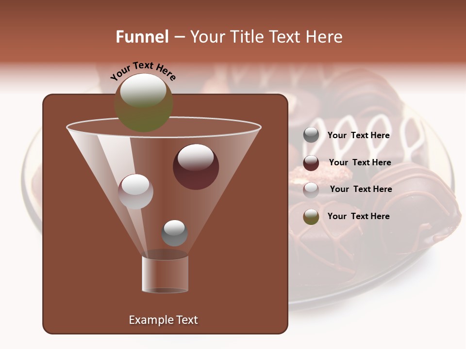 Communication Figure Li Ten PowerPoint Template