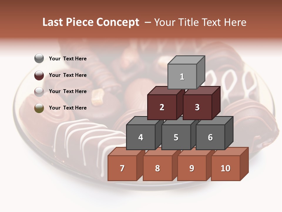 Communication Figure Li Ten PowerPoint Template