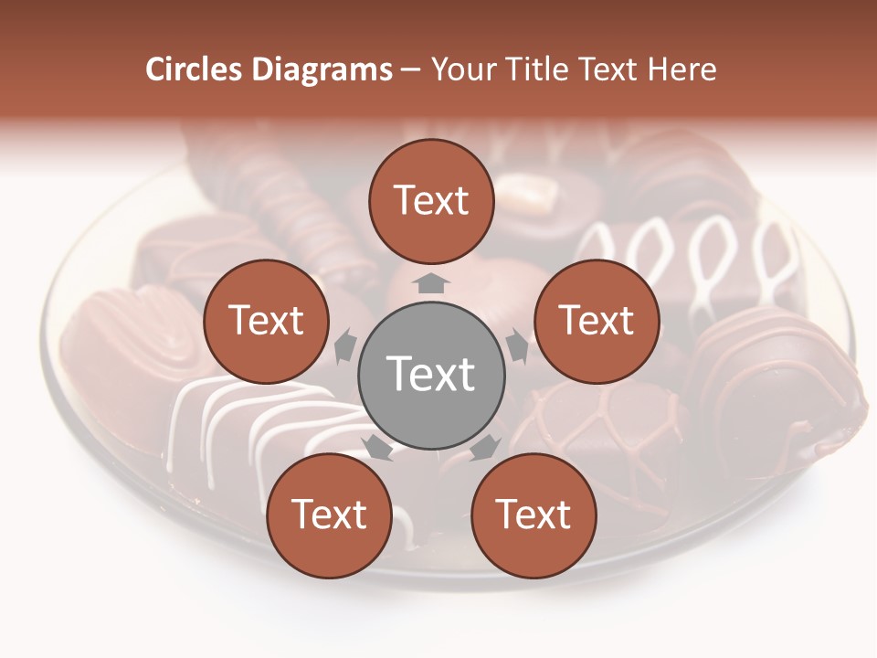 Communication Figure Li Ten PowerPoint Template