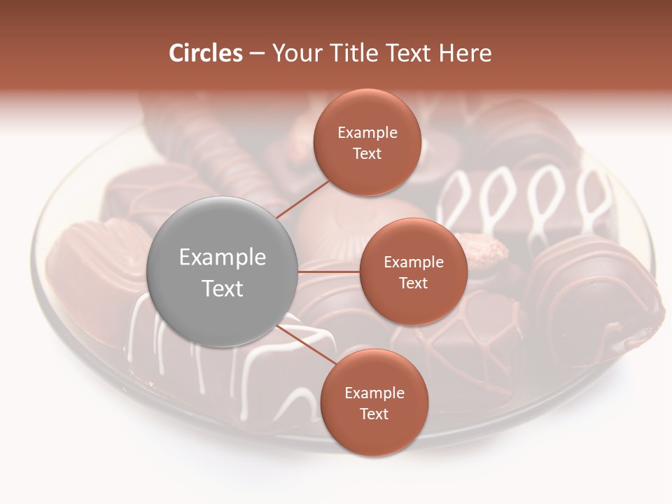 Communication Figure Li Ten PowerPoint Template