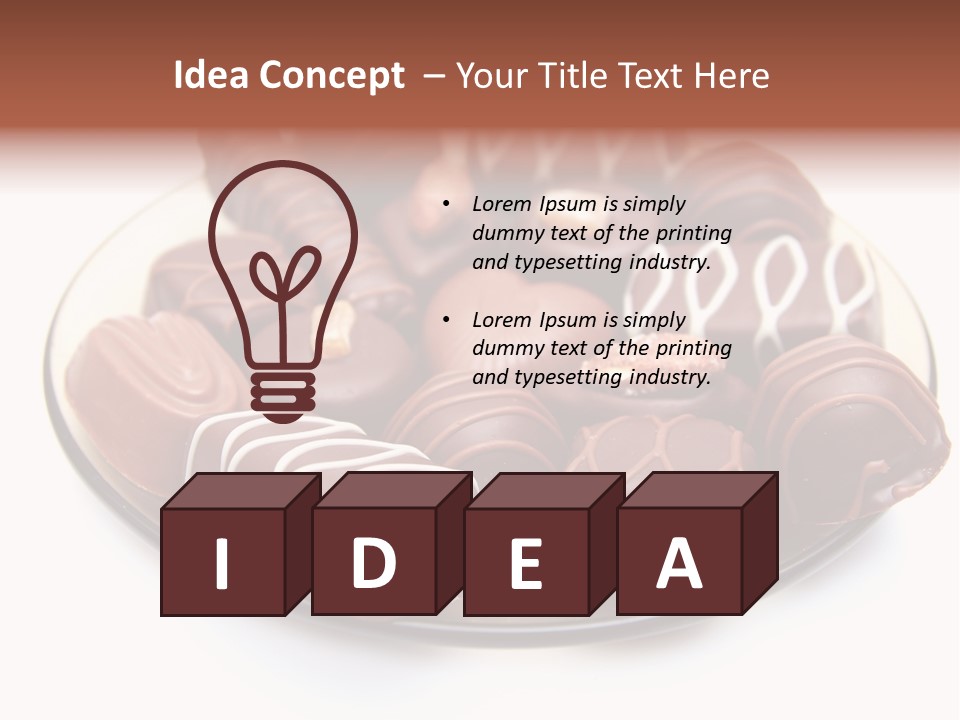 Communication Figure Li Ten PowerPoint Template