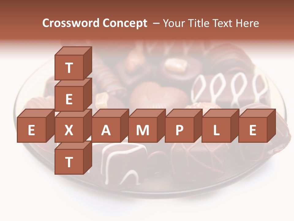 Communication Figure Li Ten PowerPoint Template