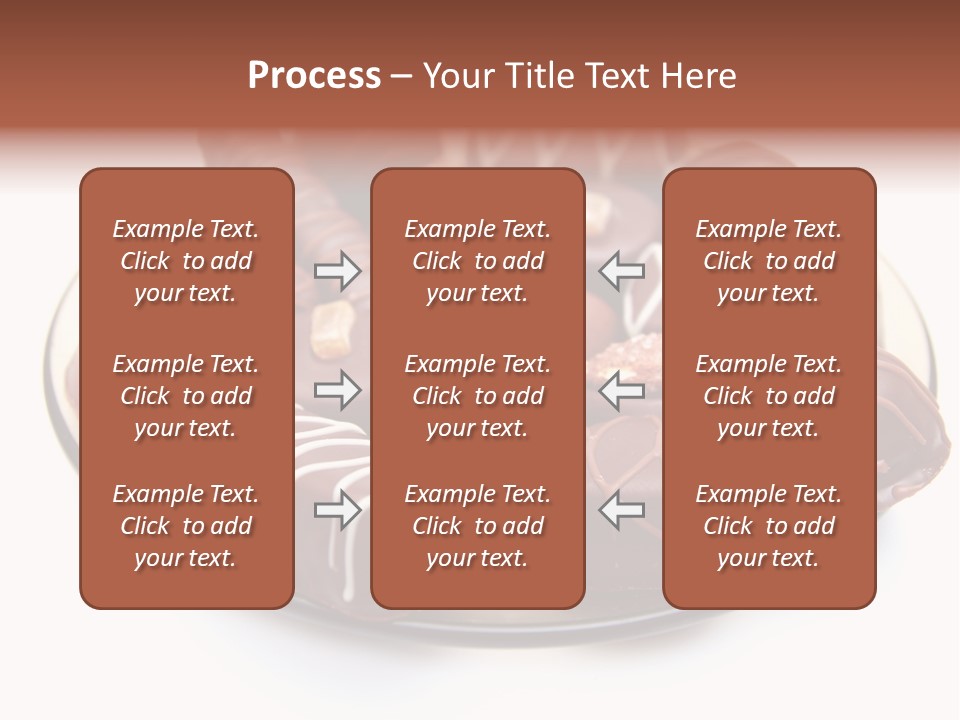 Communication Figure Li Ten PowerPoint Template