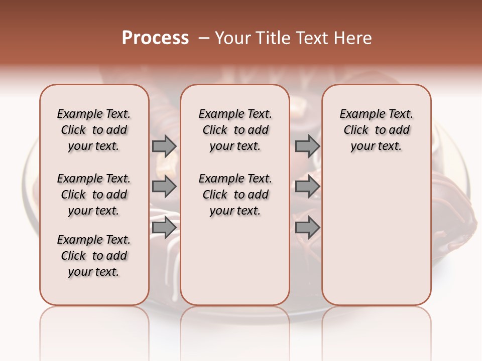 Communication Figure Li Ten PowerPoint Template