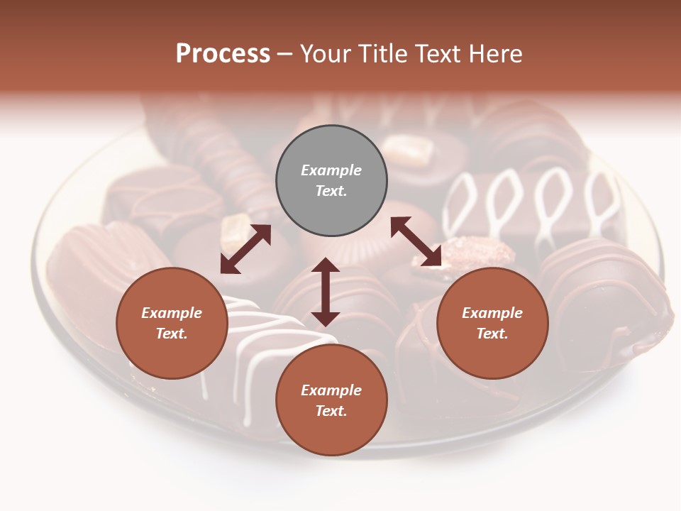 Communication Figure Li Ten PowerPoint Template