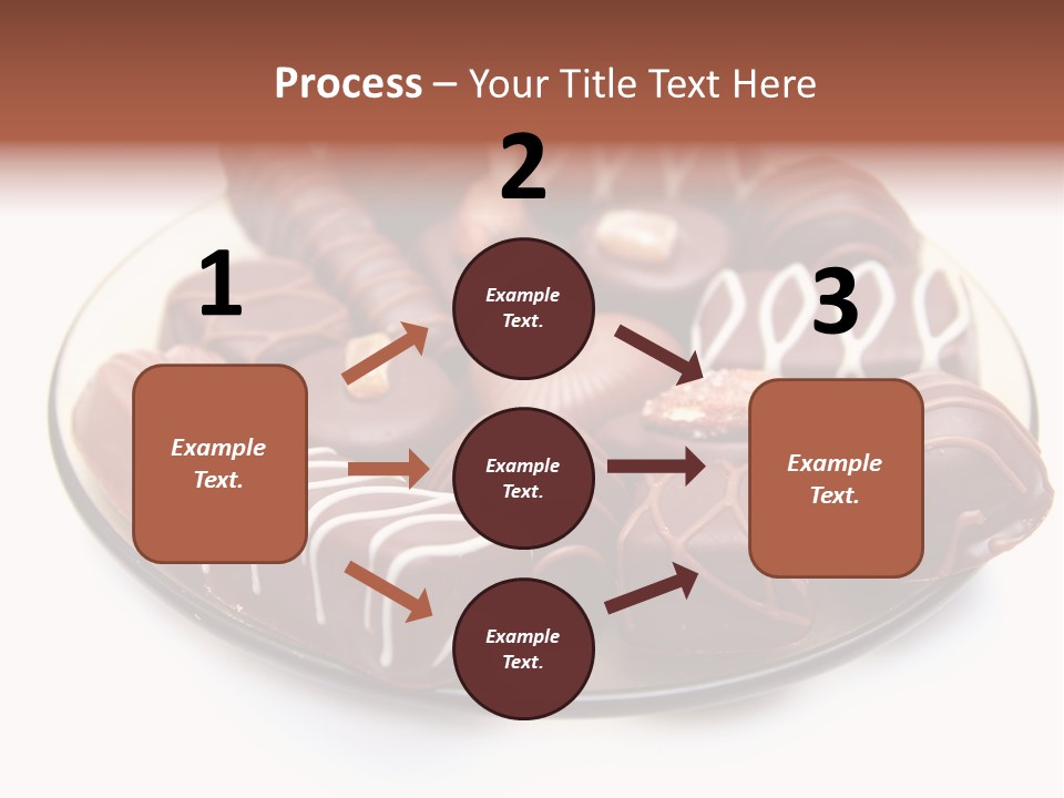Communication Figure Li Ten PowerPoint Template