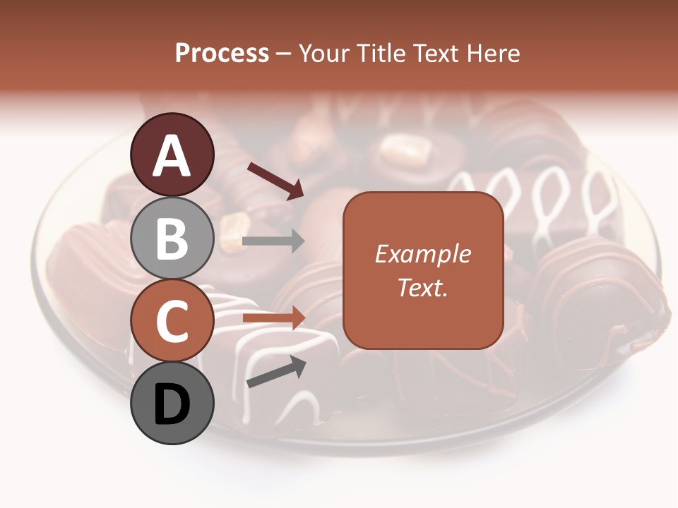 Communication Figure Li Ten PowerPoint Template