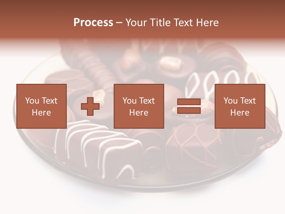 Communication Figure Li Ten PowerPoint Template