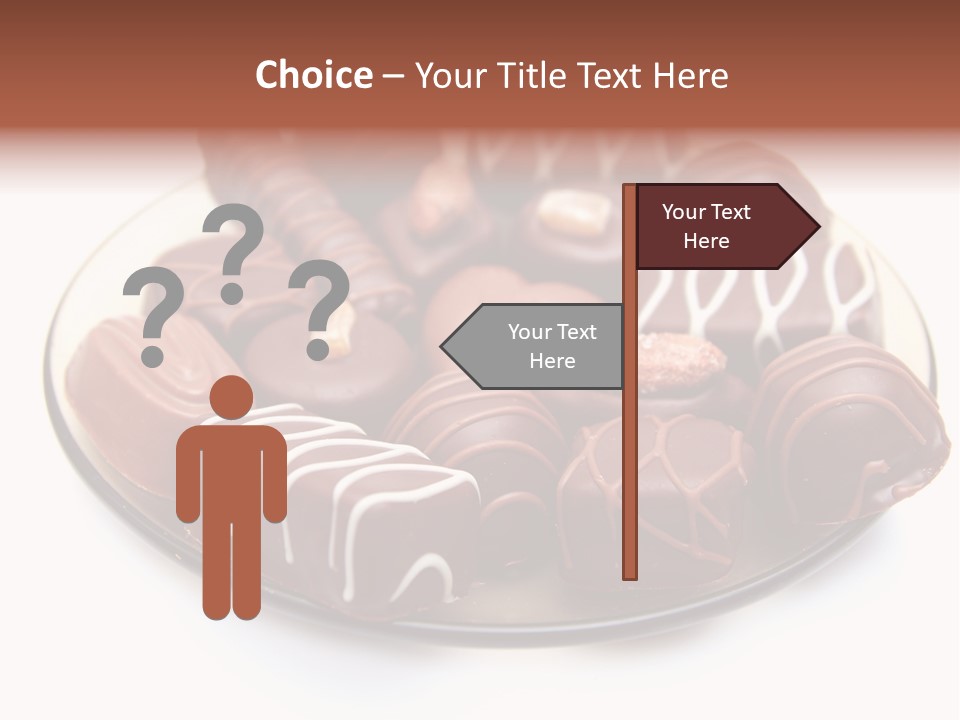 Communication Figure Li Ten PowerPoint Template