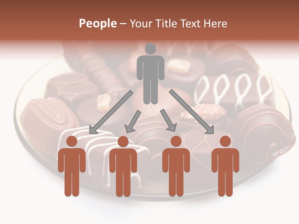 Communication Figure Li Ten PowerPoint Template