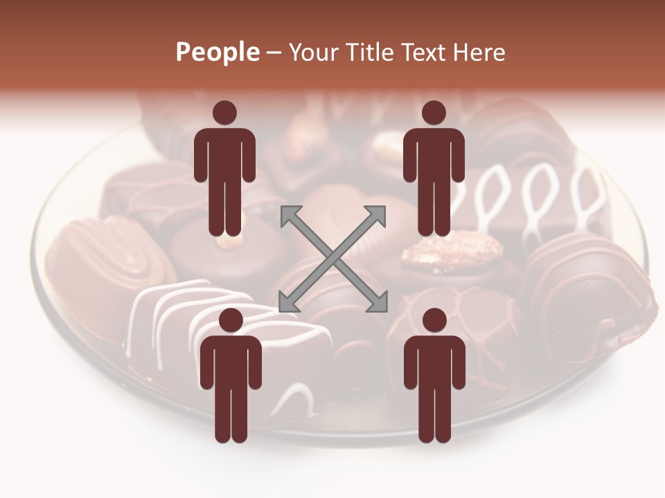 Communication Figure Li Ten PowerPoint Template