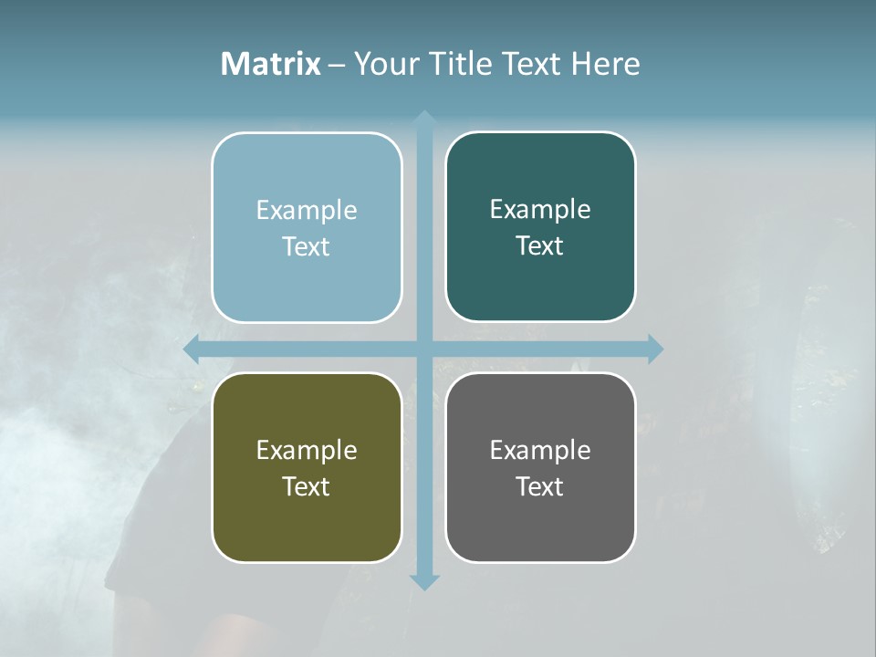 Black Gorgeous Sensual PowerPoint Template