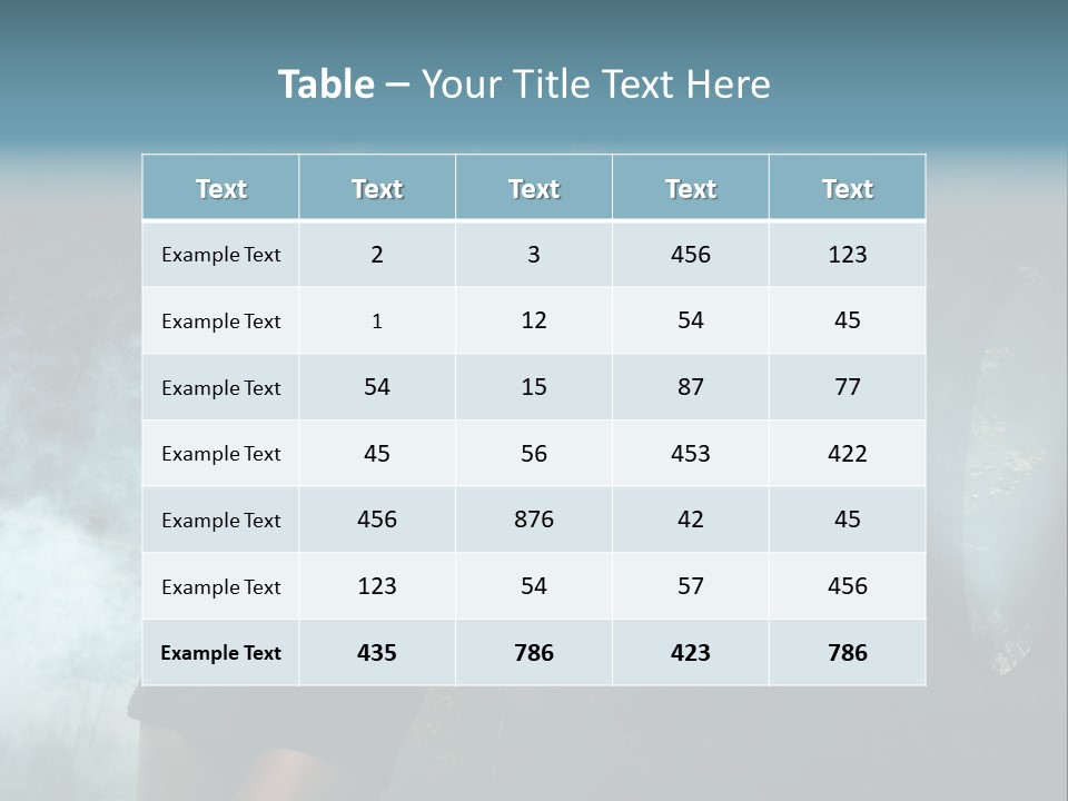 Black Gorgeous Sensual PowerPoint Template