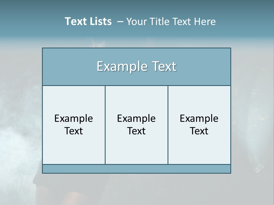 Black Gorgeous Sensual PowerPoint Template