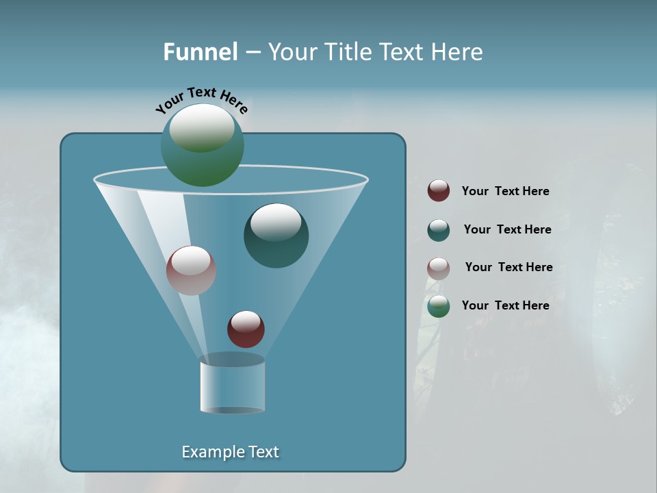 Black Gorgeous Sensual PowerPoint Template