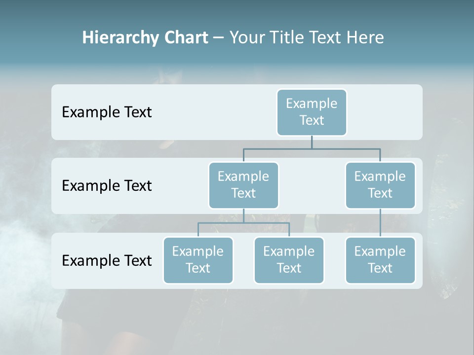 Black Gorgeous Sensual PowerPoint Template