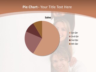 People Blank Smile PowerPoint Template