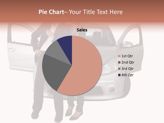 Girl Colleagues Partnership PowerPoint Template