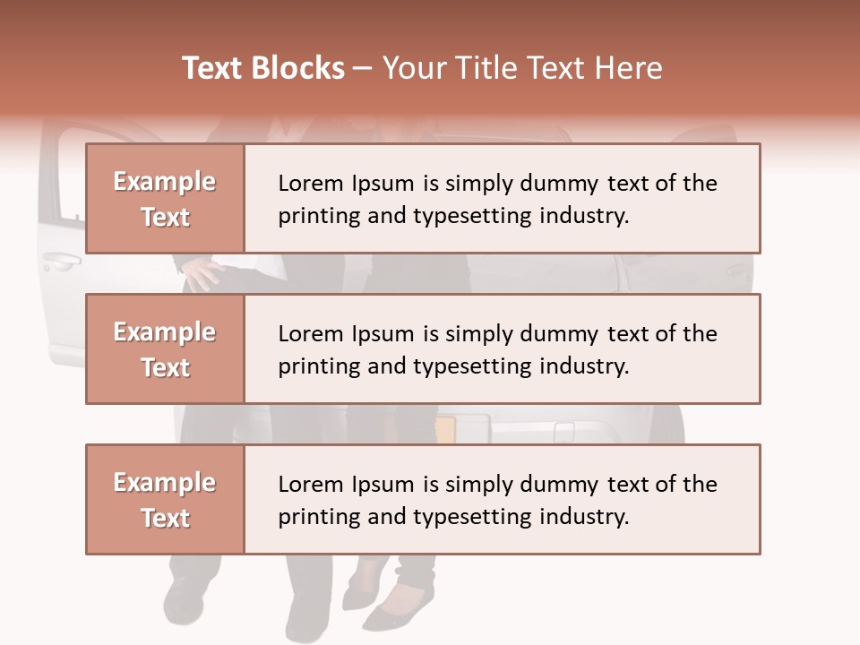Girl Colleagues Partnership PowerPoint Template