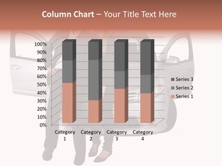 Girl Colleagues Partnership PowerPoint Template