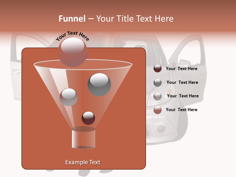 Girl Colleagues Partnership PowerPoint Template