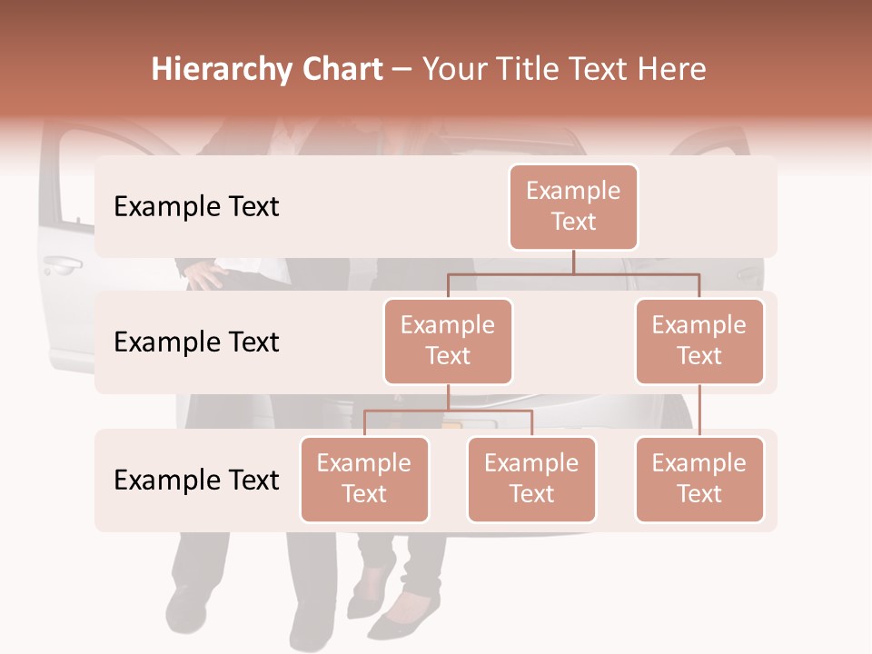 Girl Colleagues Partnership PowerPoint Template