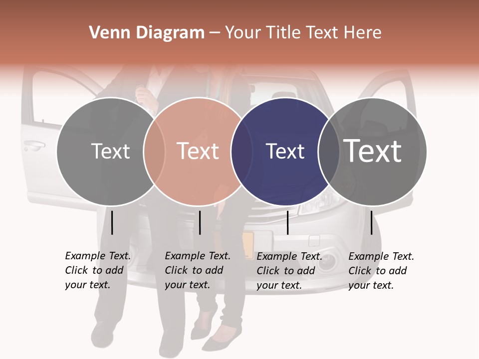 Girl Colleagues Partnership PowerPoint Template