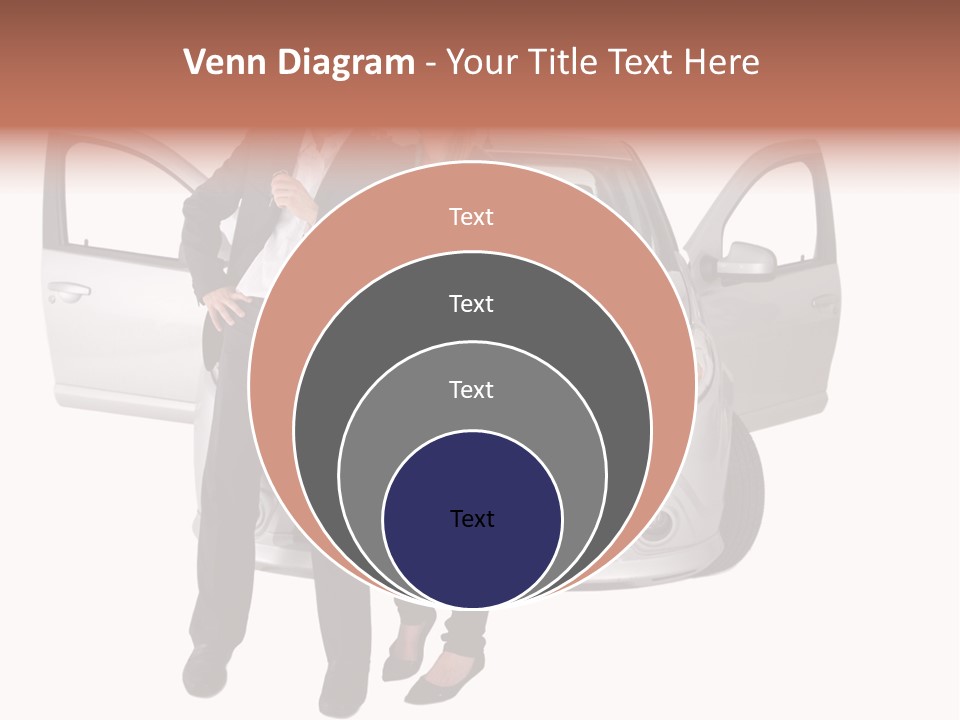 Girl Colleagues Partnership PowerPoint Template