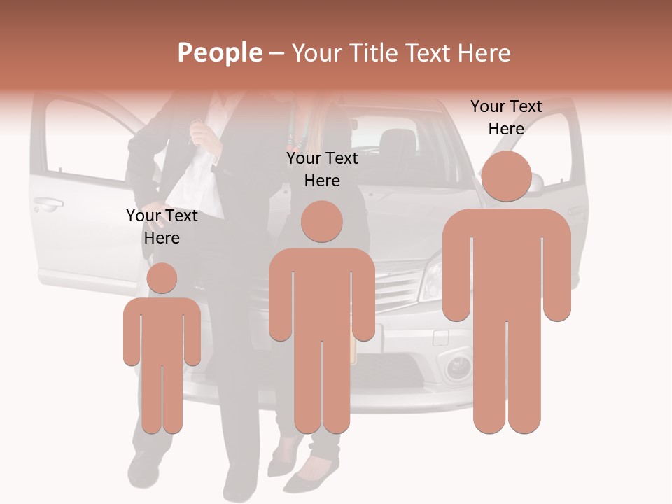 Girl Colleagues Partnership PowerPoint Template