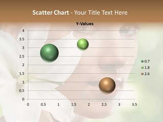 Flower Spa Healthcare PowerPoint Template