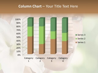 Flower Spa Healthcare PowerPoint Template