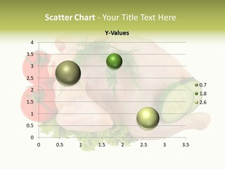 Fresh Isolated Top PowerPoint Template