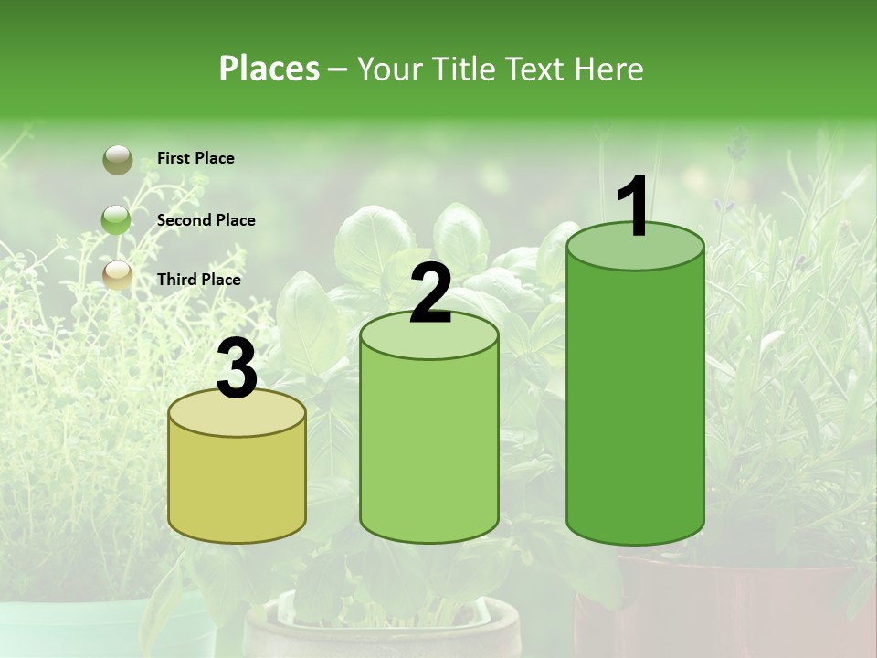 South Sitting Smile PowerPoint Template