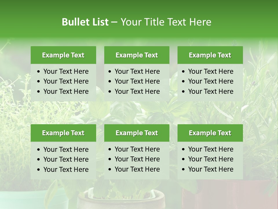 South Sitting Smile PowerPoint Template