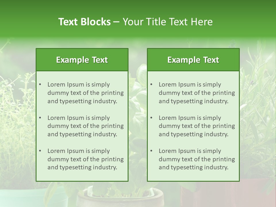 South Sitting Smile PowerPoint Template