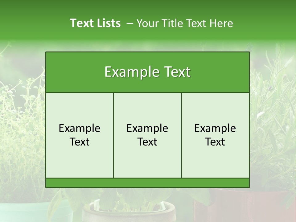South Sitting Smile PowerPoint Template