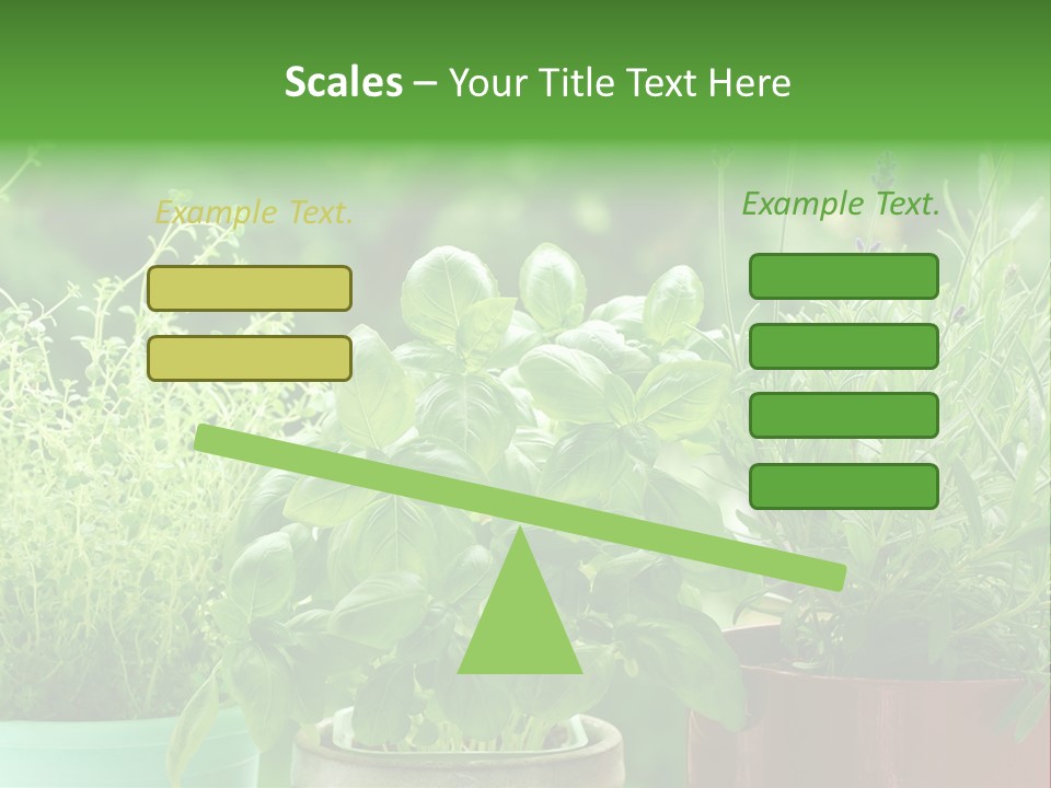 South Sitting Smile PowerPoint Template