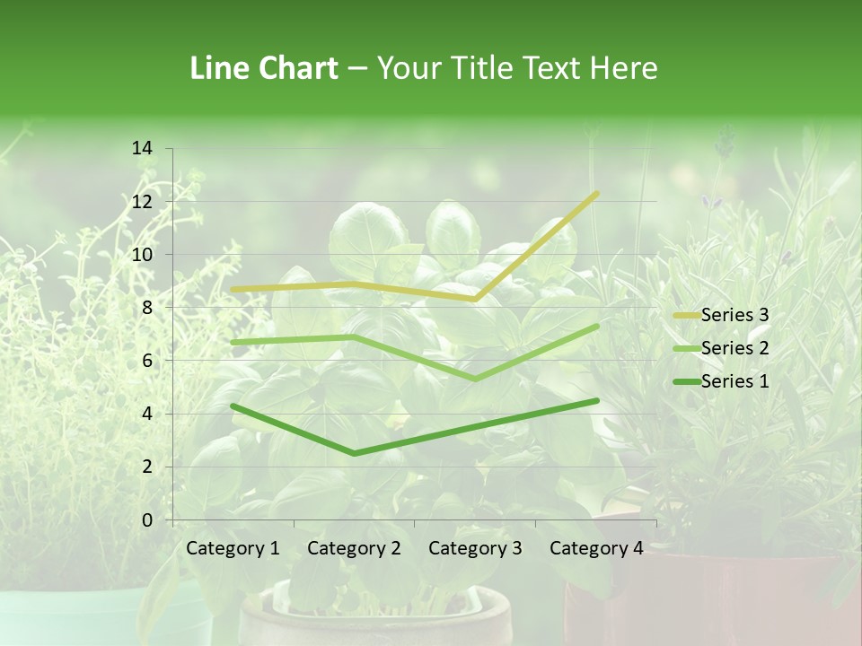 South Sitting Smile PowerPoint Template