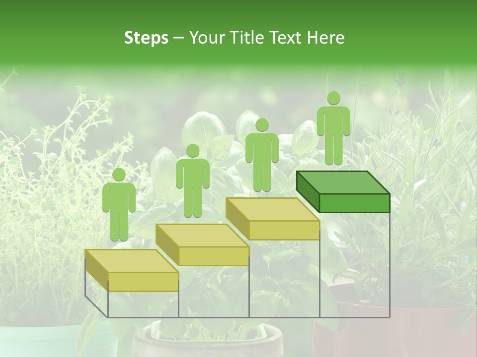 South Sitting Smile PowerPoint Template