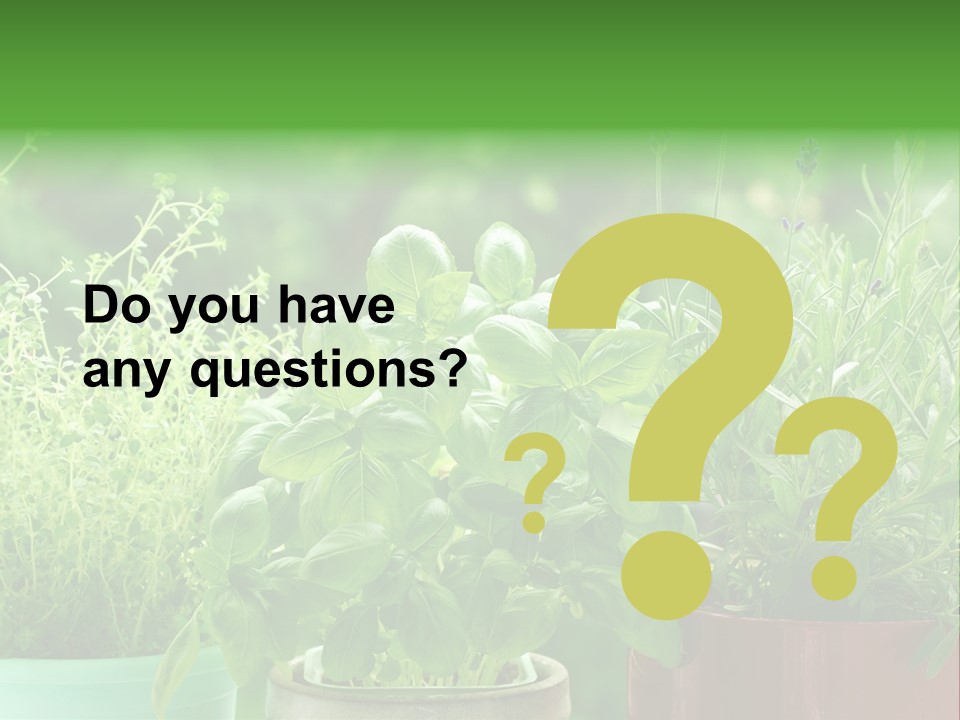 South Sitting Smile PowerPoint Template