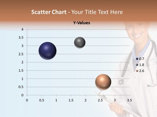 Worker Smile Laboratory PowerPoint Template