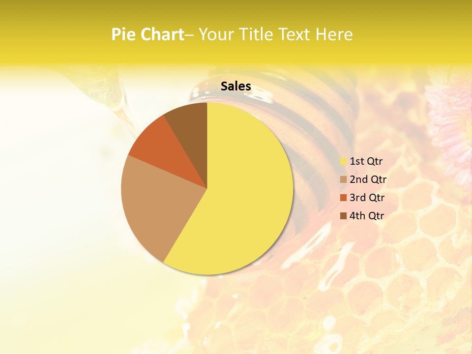 Taste Essential Yellow PowerPoint Template