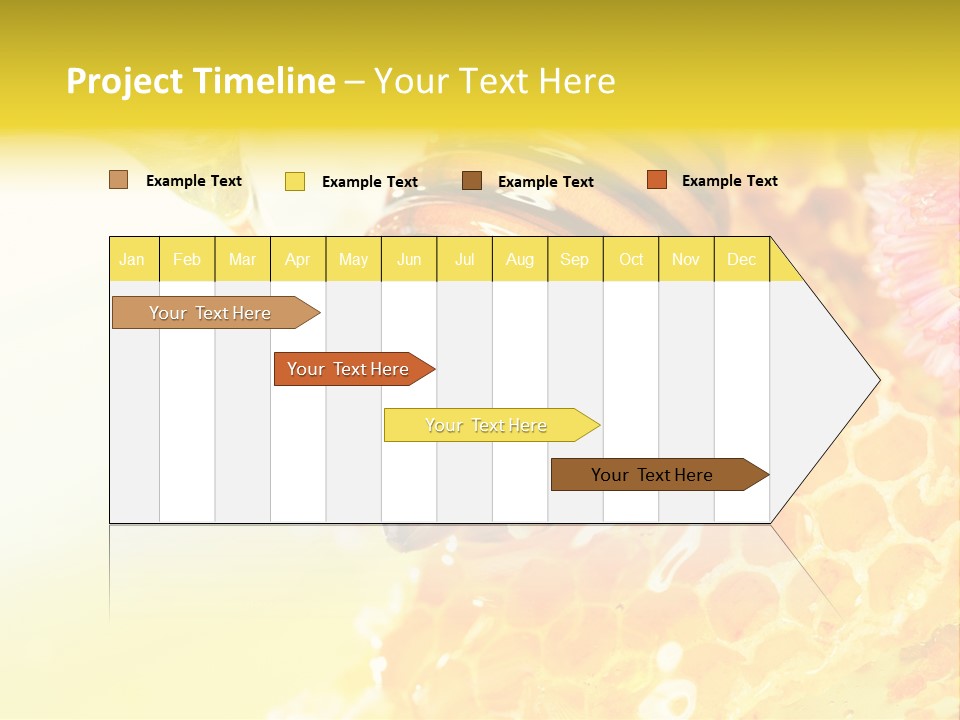 Taste Essential Yellow PowerPoint Template
