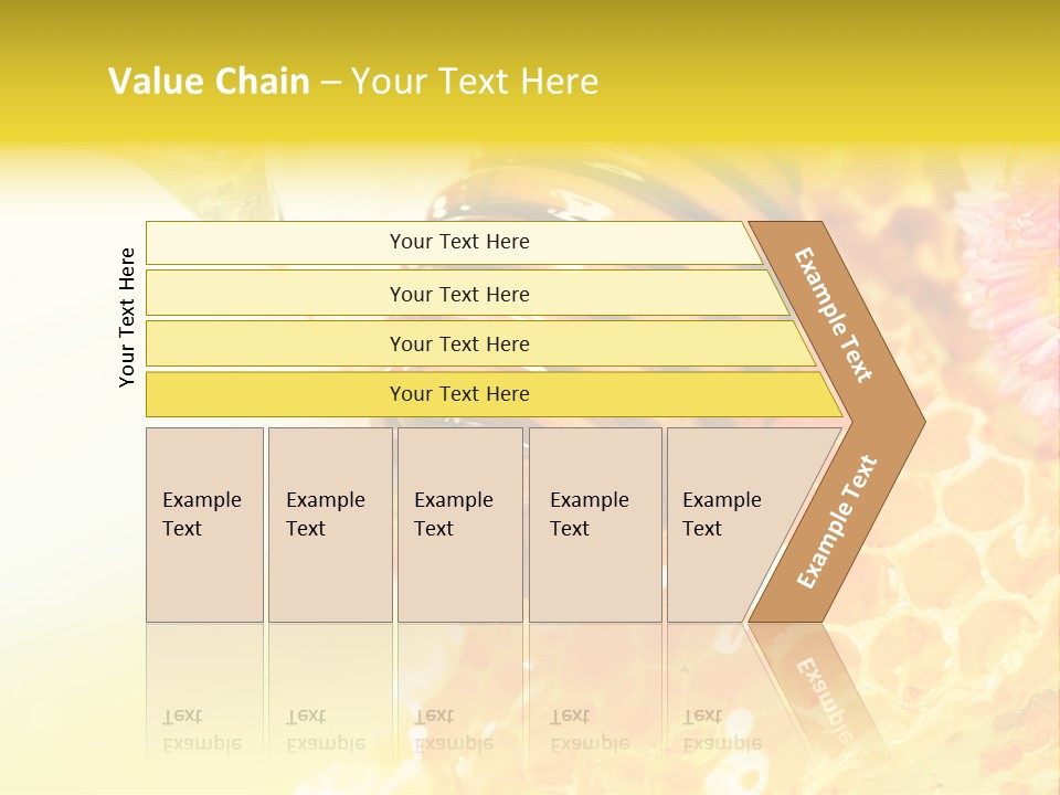 Taste Essential Yellow PowerPoint Template