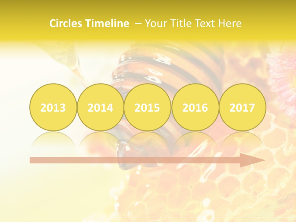 Taste Essential Yellow PowerPoint Template