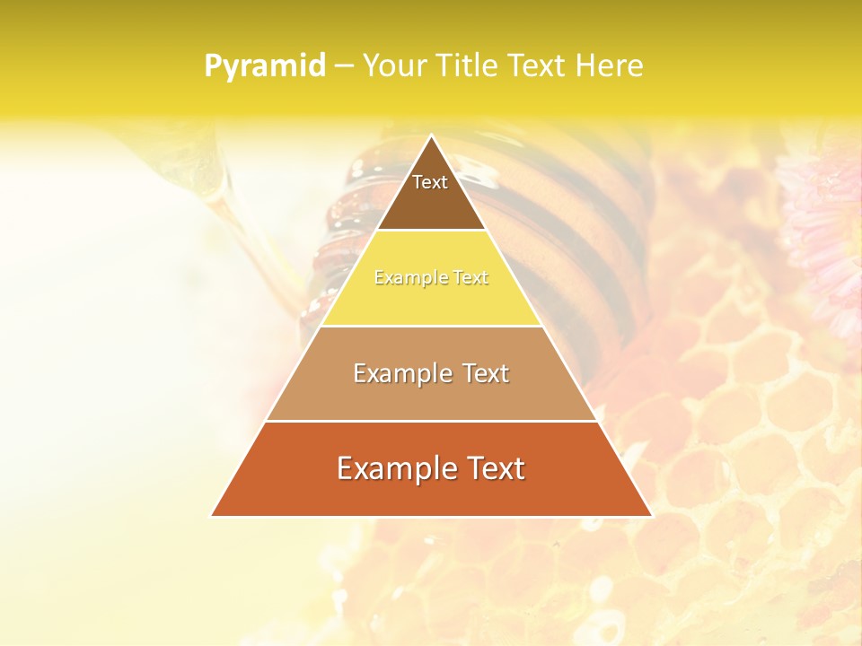 Taste Essential Yellow PowerPoint Template