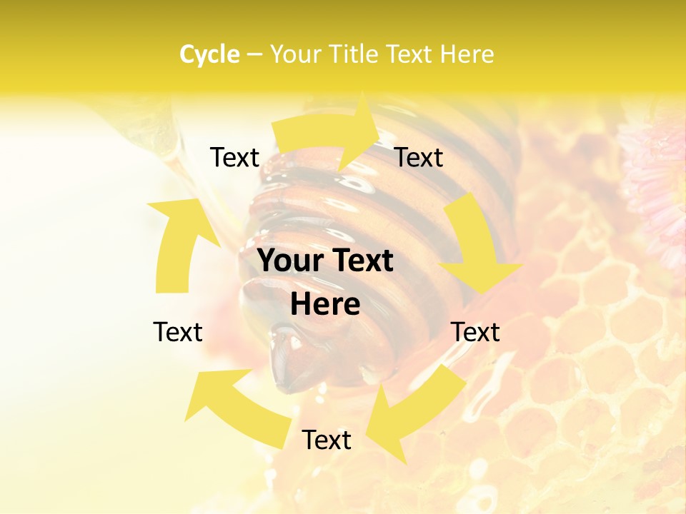 Taste Essential Yellow PowerPoint Template