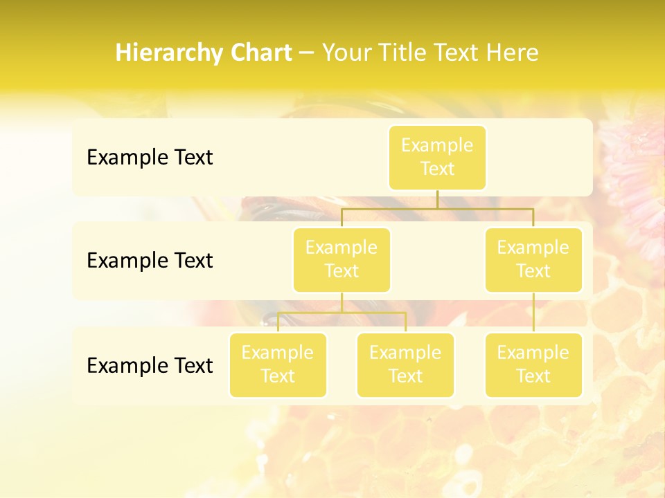 Taste Essential Yellow PowerPoint Template