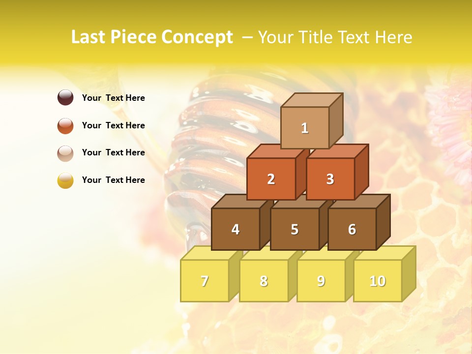 Taste Essential Yellow PowerPoint Template