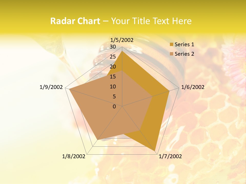 Taste Essential Yellow PowerPoint Template